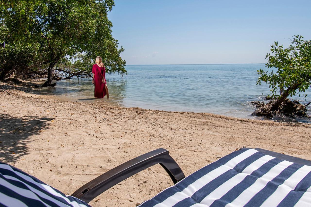 Isla Tijereto Hotell Isla Grande  Eksteriør bilde