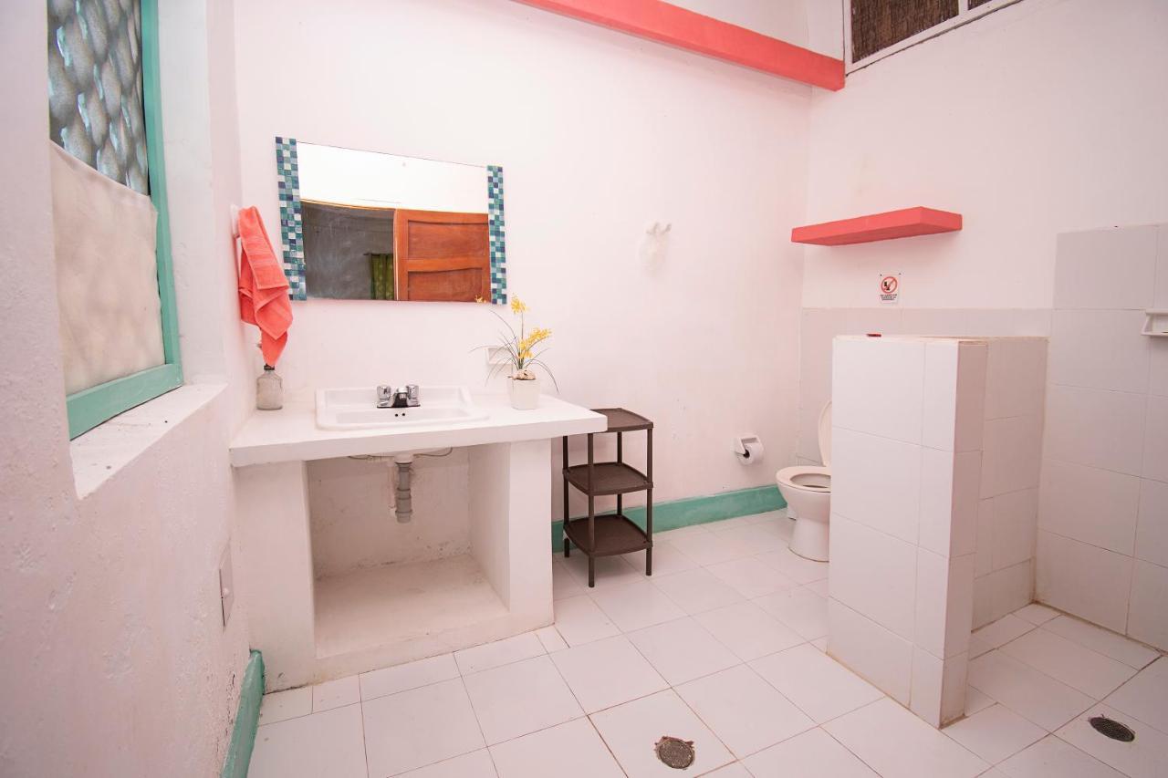 Isla Tijereto Hotell Isla Grande  Eksteriør bilde