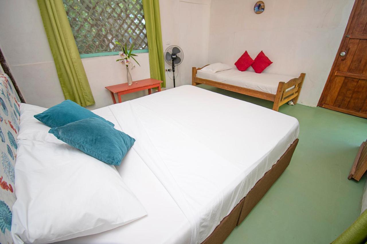 Isla Tijereto Hotell Isla Grande  Eksteriør bilde
