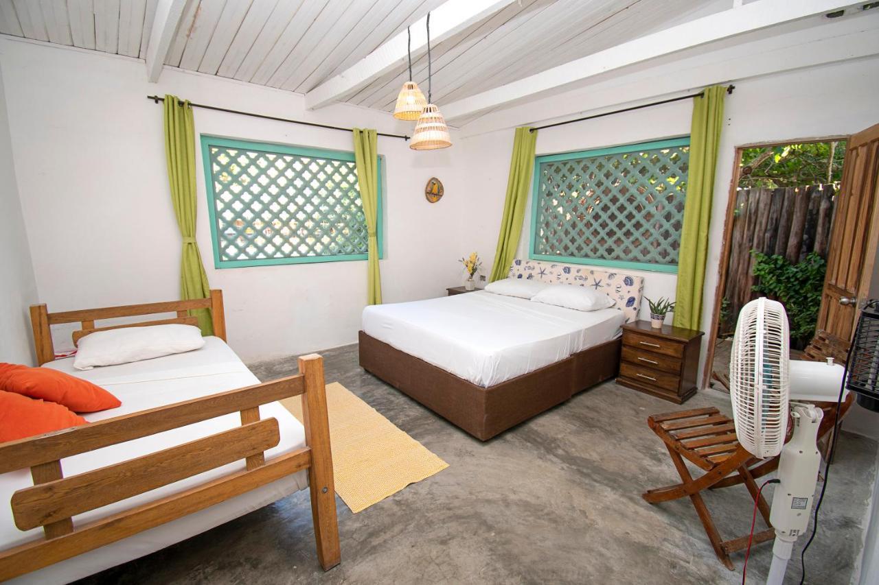 Isla Tijereto Hotell Isla Grande  Eksteriør bilde