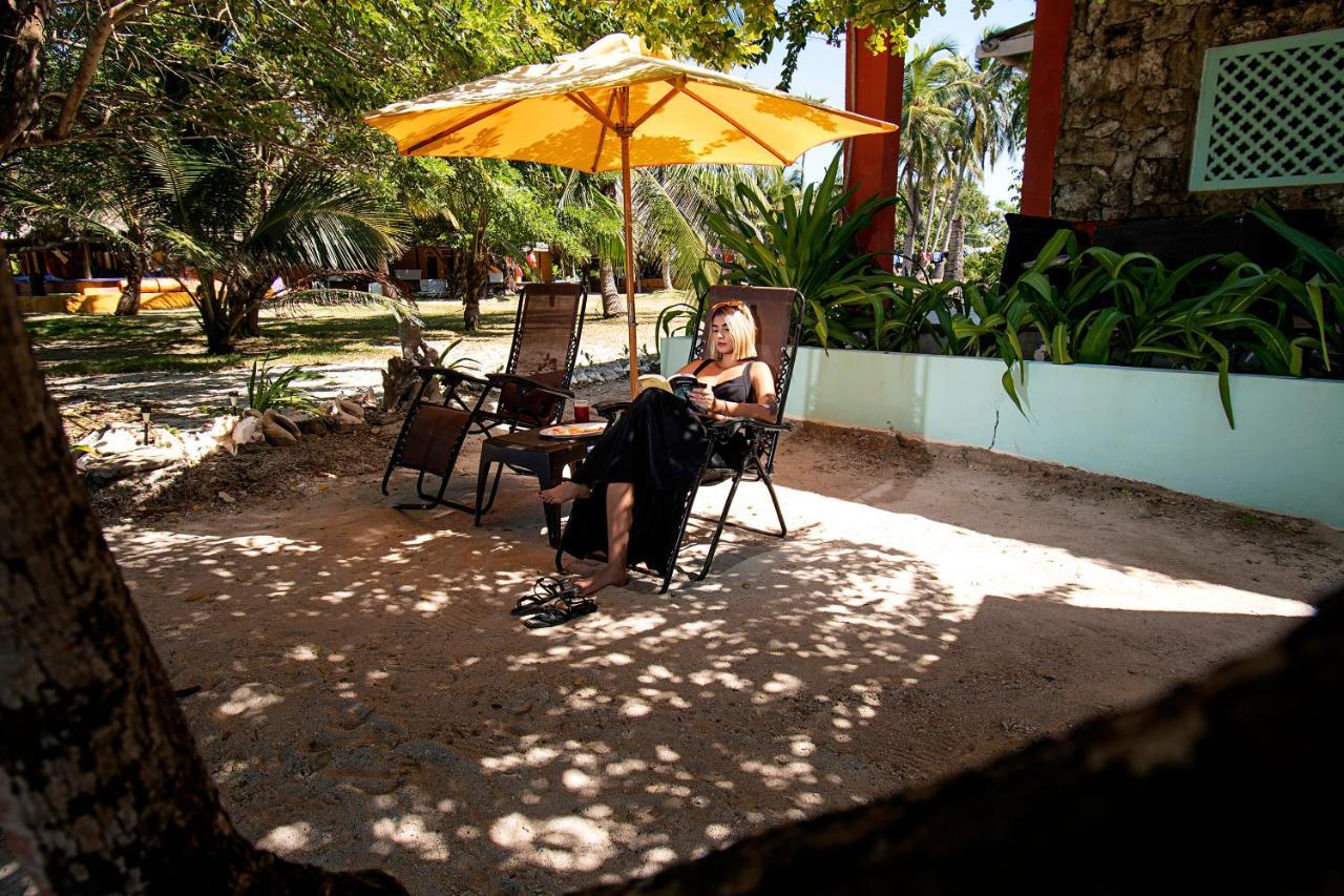Isla Tijereto Hotell Isla Grande  Eksteriør bilde