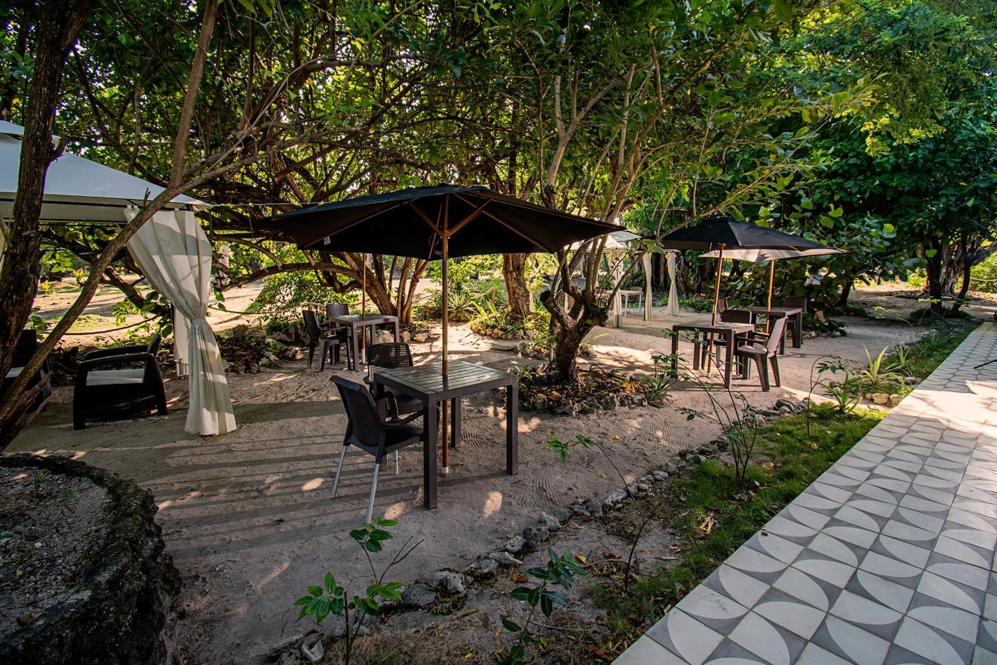 Isla Tijereto Hotell Isla Grande  Eksteriør bilde
