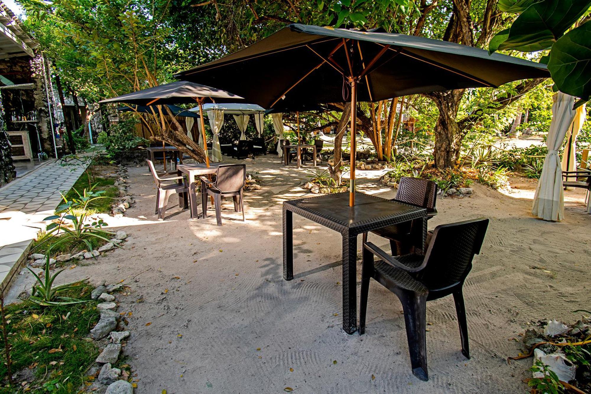 Isla Tijereto Hotell Isla Grande  Eksteriør bilde